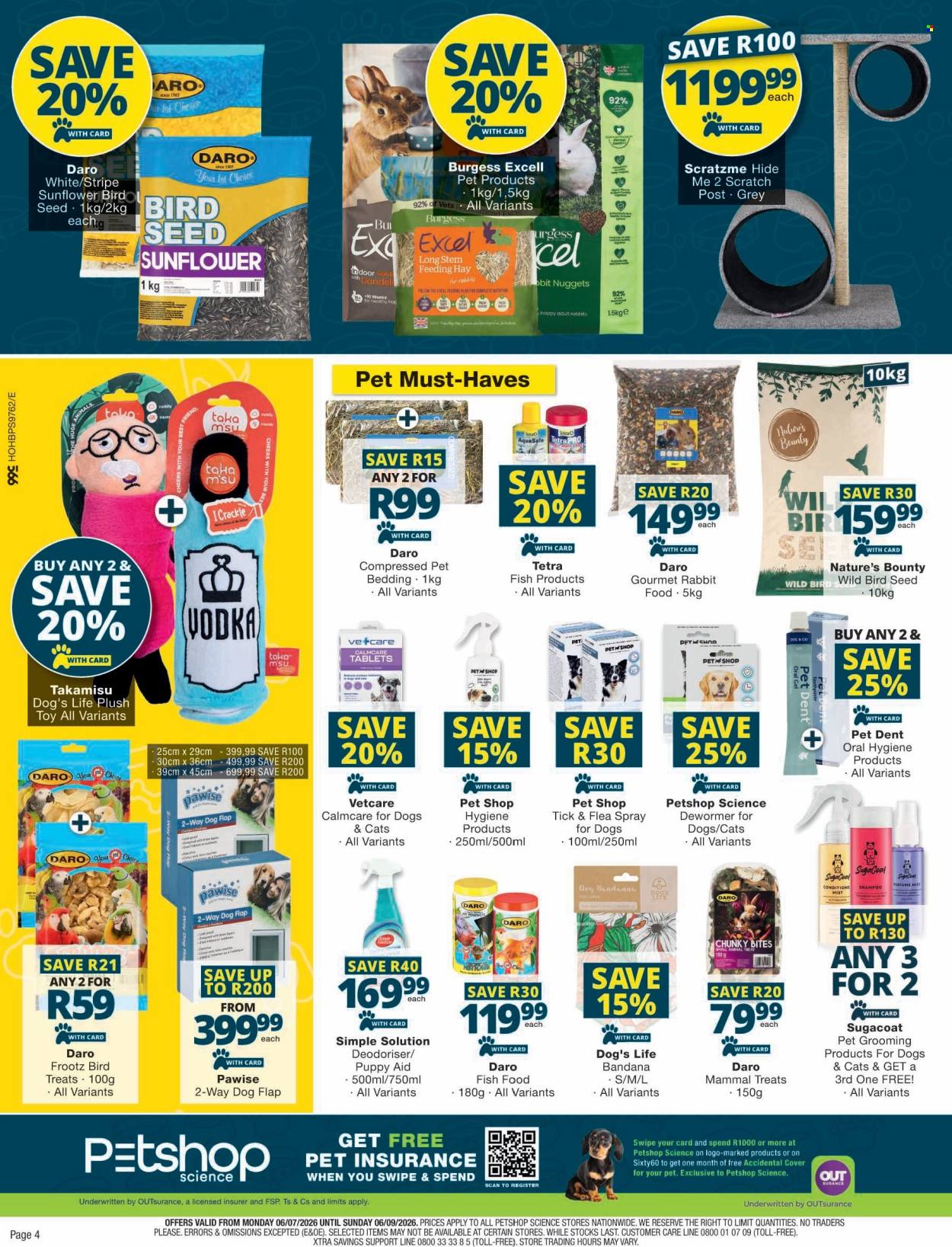 Checkers specials - 06/07/2026 - 06/09/2026. Page 4