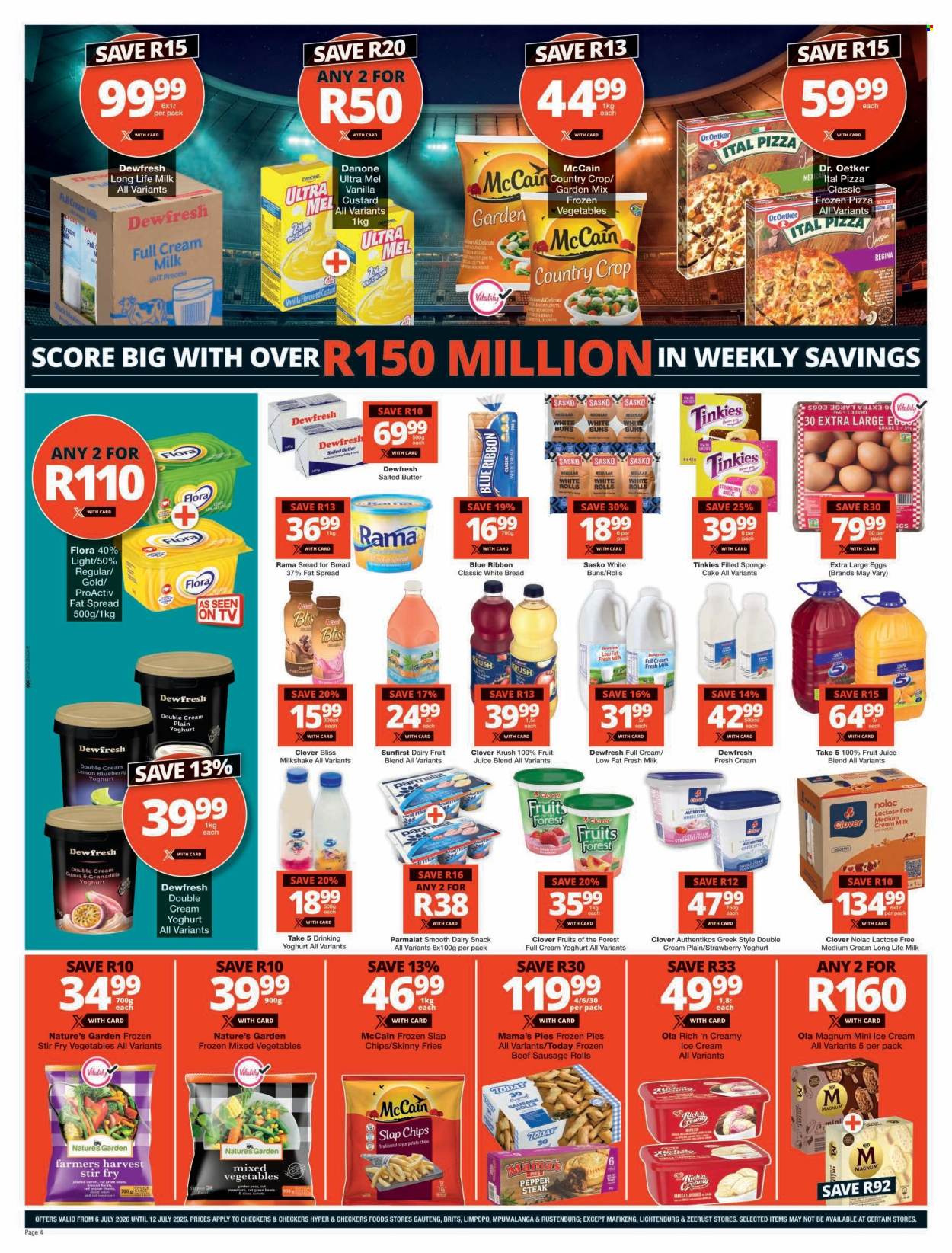 Checkers specials - 06/07/2026 - 12/07/2026. Page 4