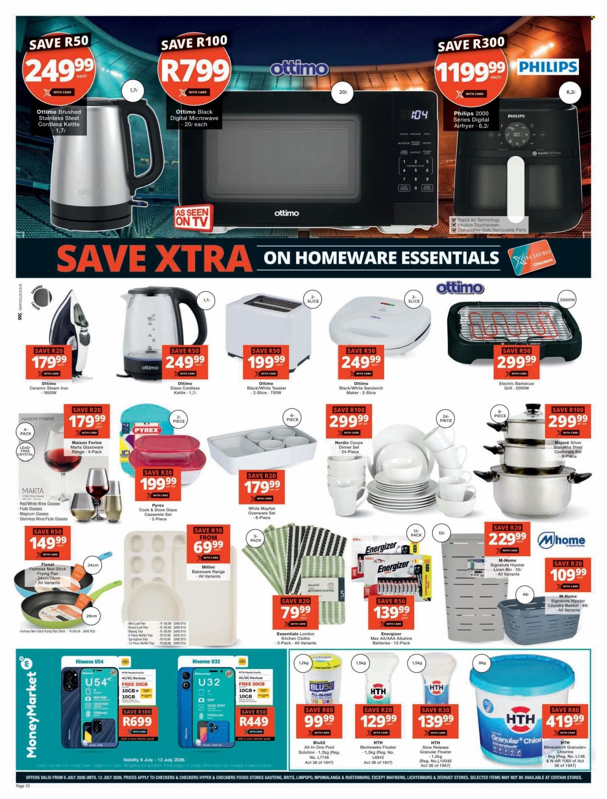 Checkers specials - 06/07/2026 - 12/07/2026. Page 10