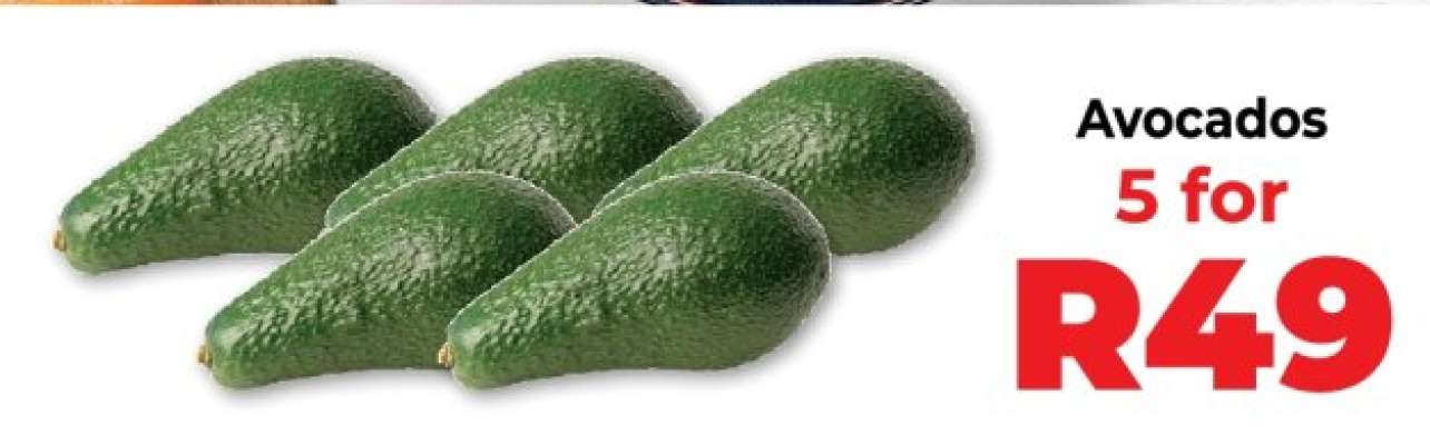 Avocados