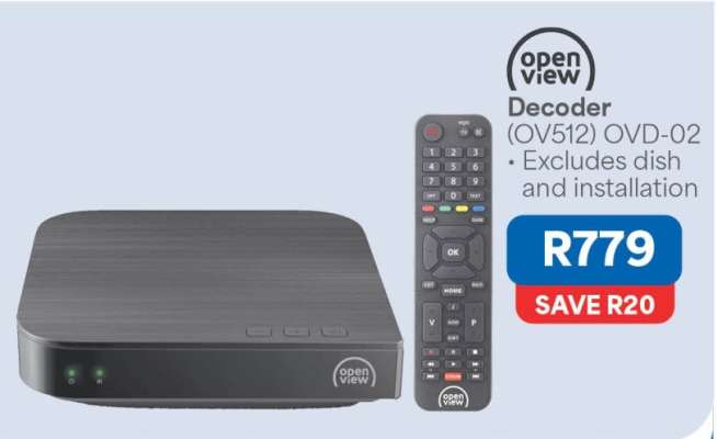Openview Decoder (OV512) OVD-02