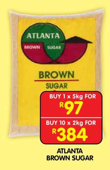 ATLANTA BROWN SUGAR