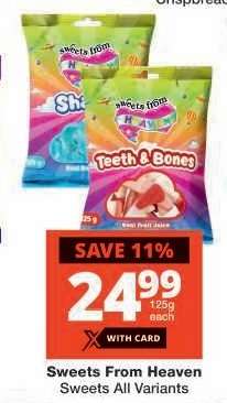 Sweets From Heaven