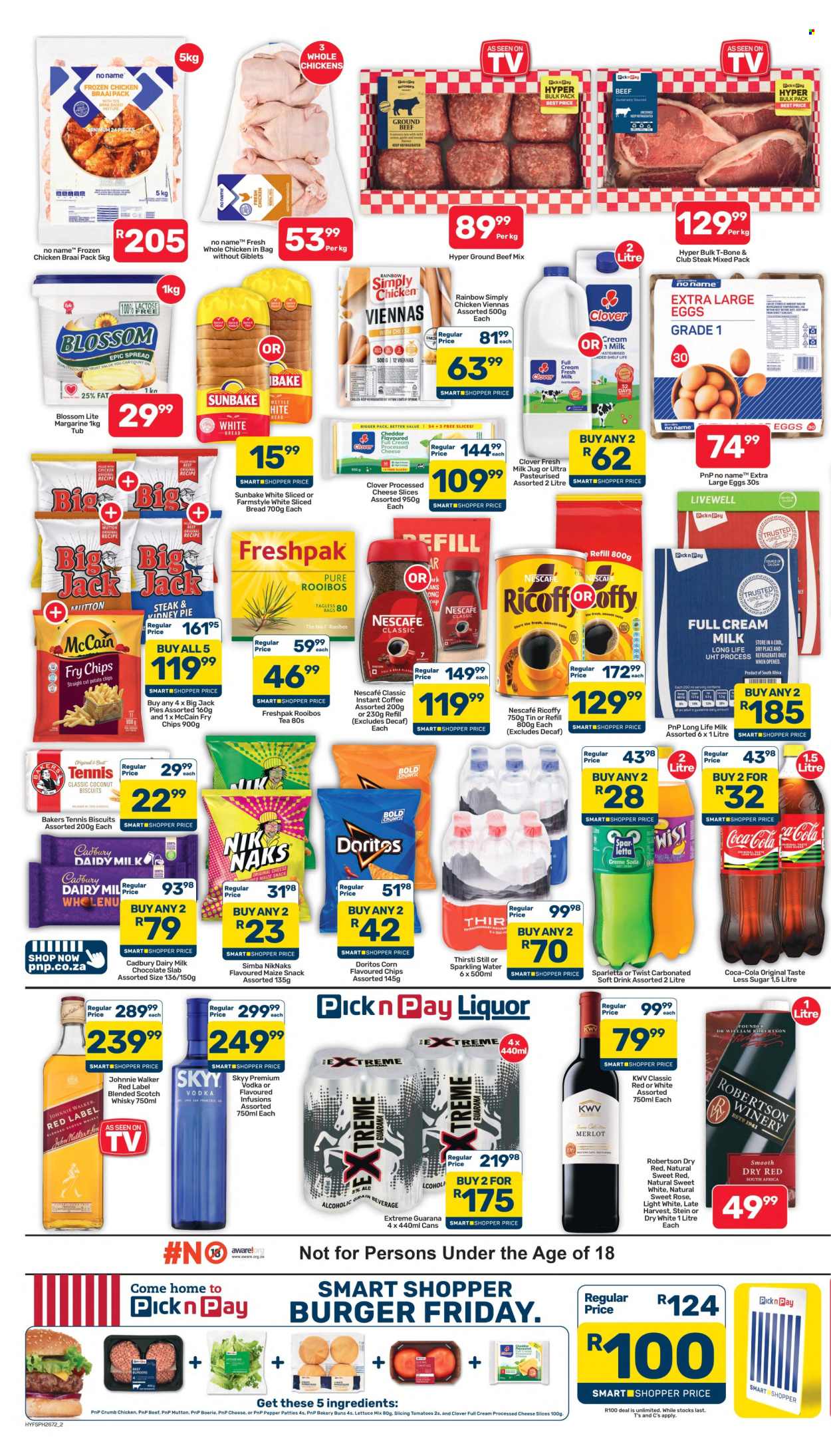 Pick n Pay Hypermarket specials - 07/07/2026 - 23/07/2026. Page 2