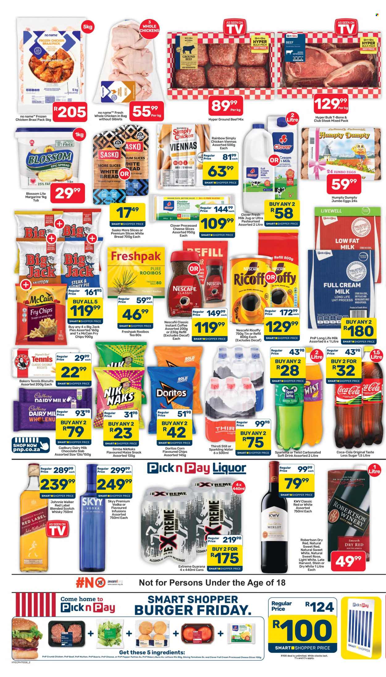 Pick n Pay Hypermarket specials - 07/07/2026 - 23/07/2026. Page 2