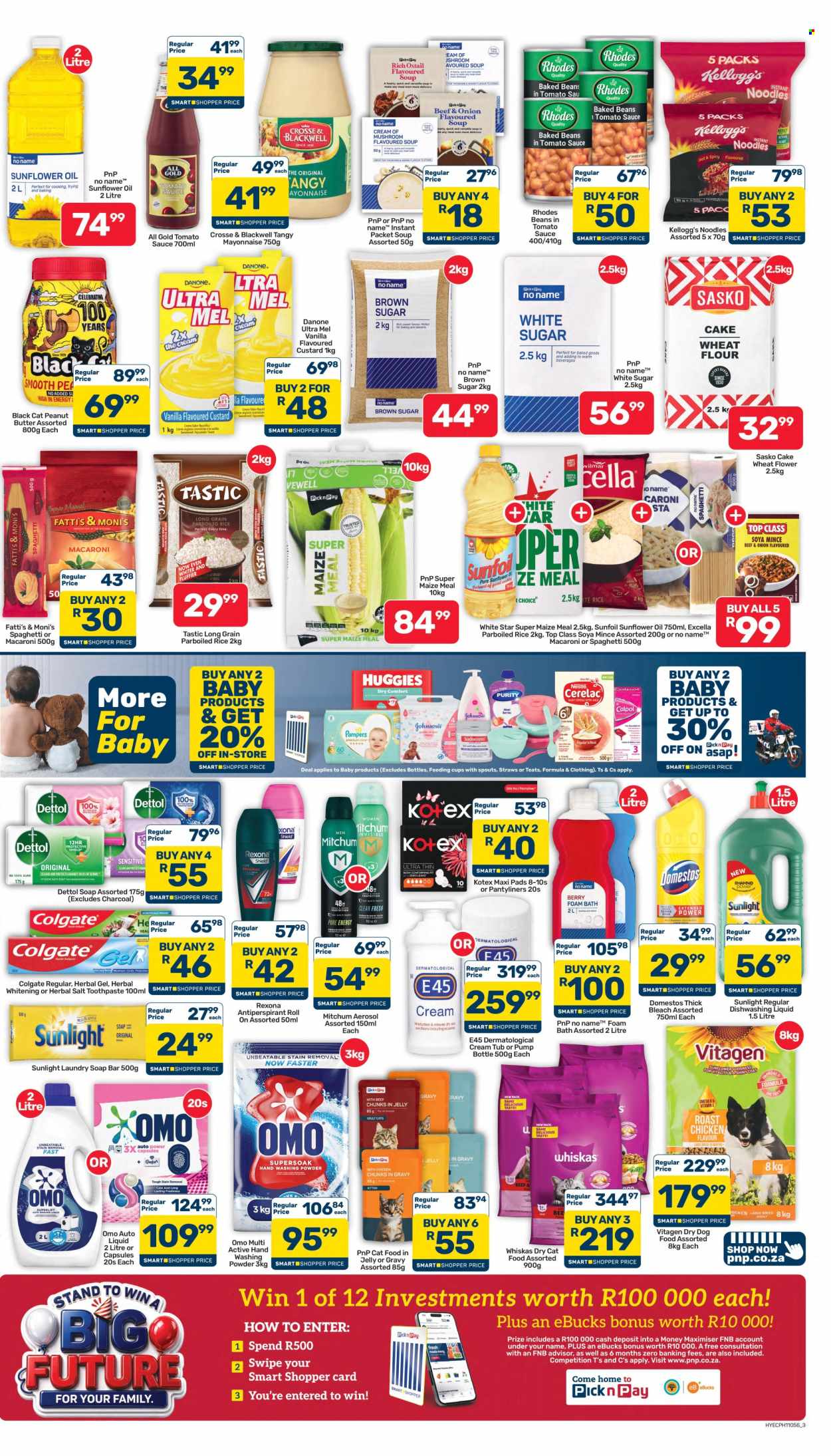 Pick n Pay Hypermarket specials - 07/07/2026 - 23/07/2026. Page 3