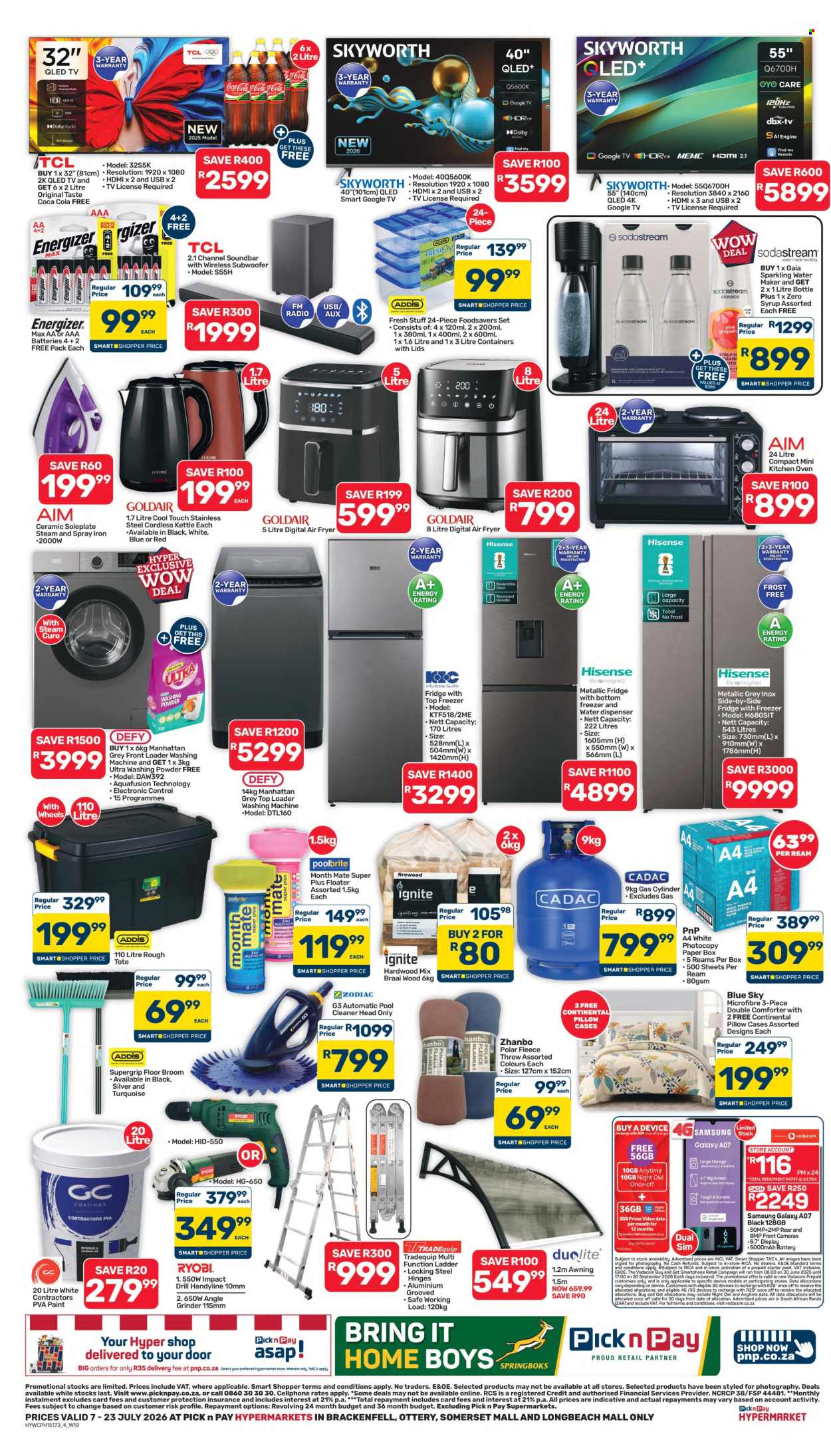 Pick n Pay specials - 07/07/2026 - 23/07/2026. Page 4
