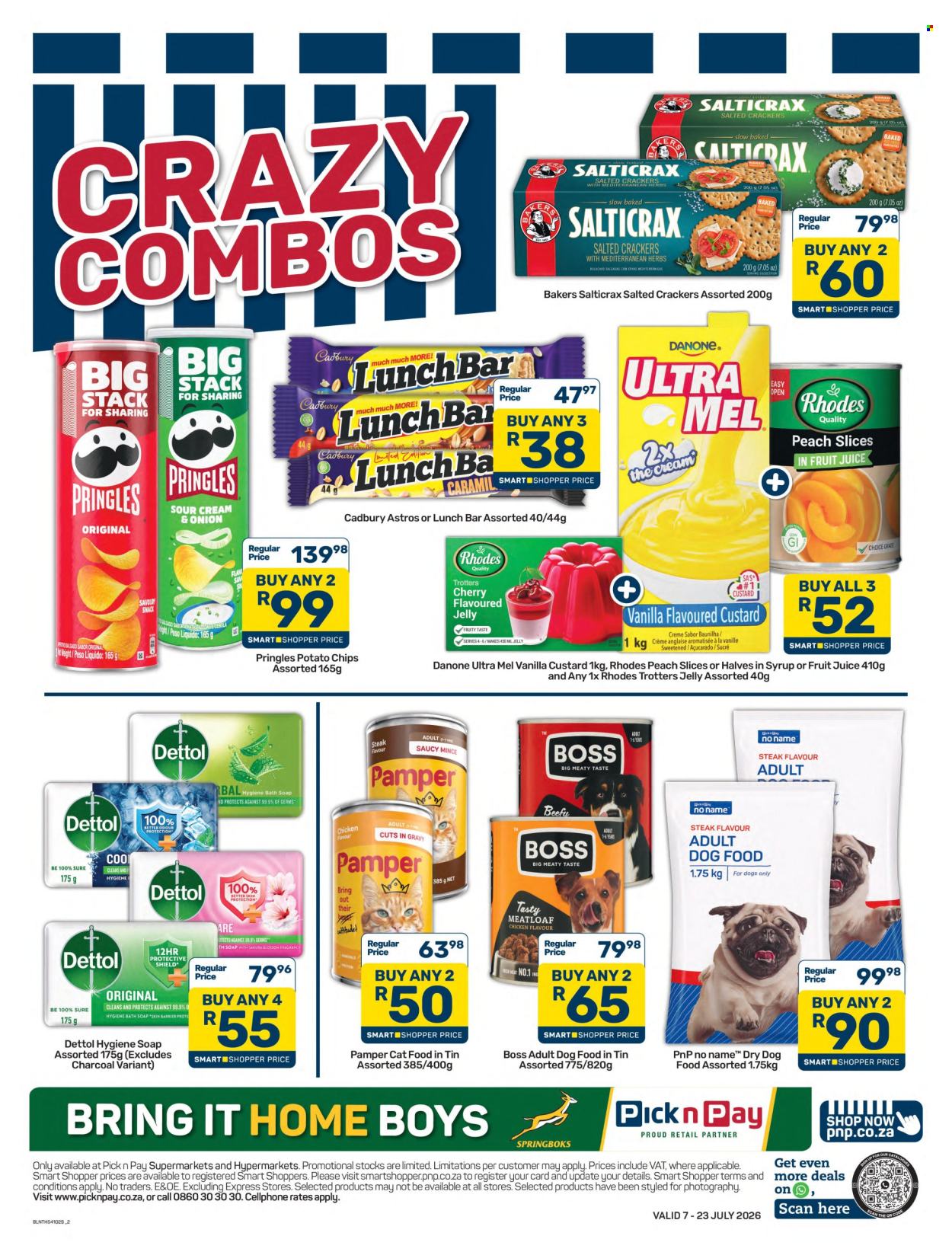 Pick n Pay specials - 07/07/2026 - 23/07/2026. Page 2