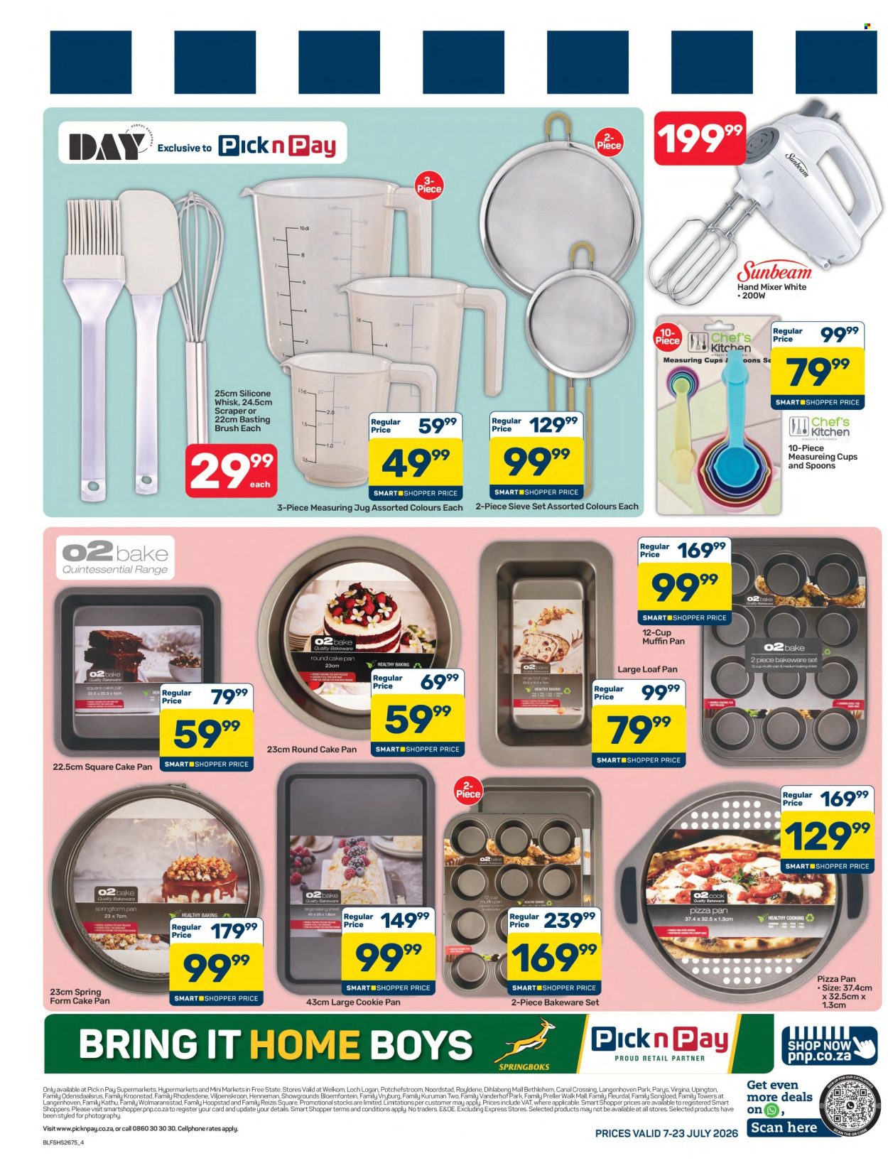 Pick n Pay specials - 07/07/2026 - 23/07/2026. Page 4