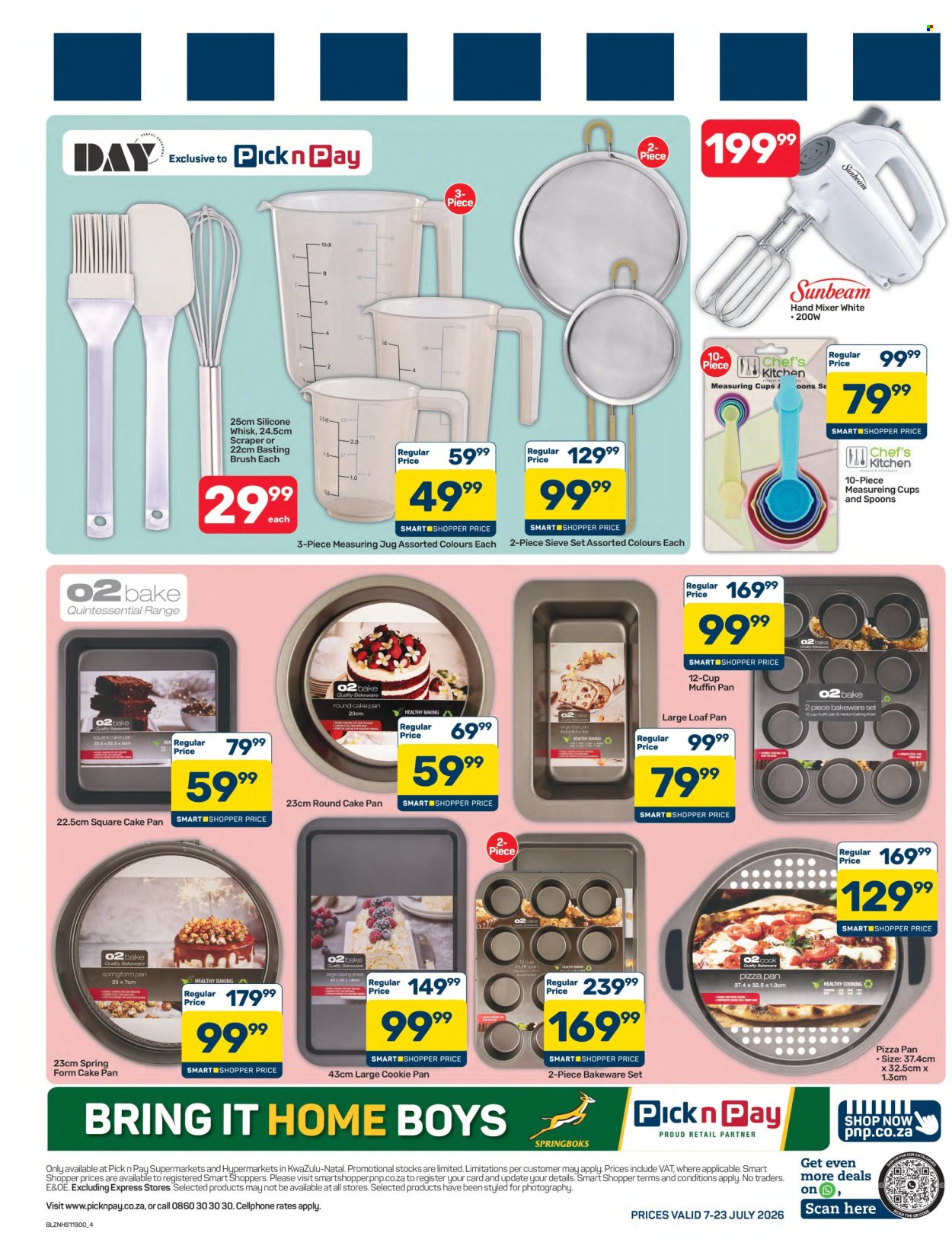 Pick n Pay specials - 07/07/2026 - 23/07/2026. Page 4