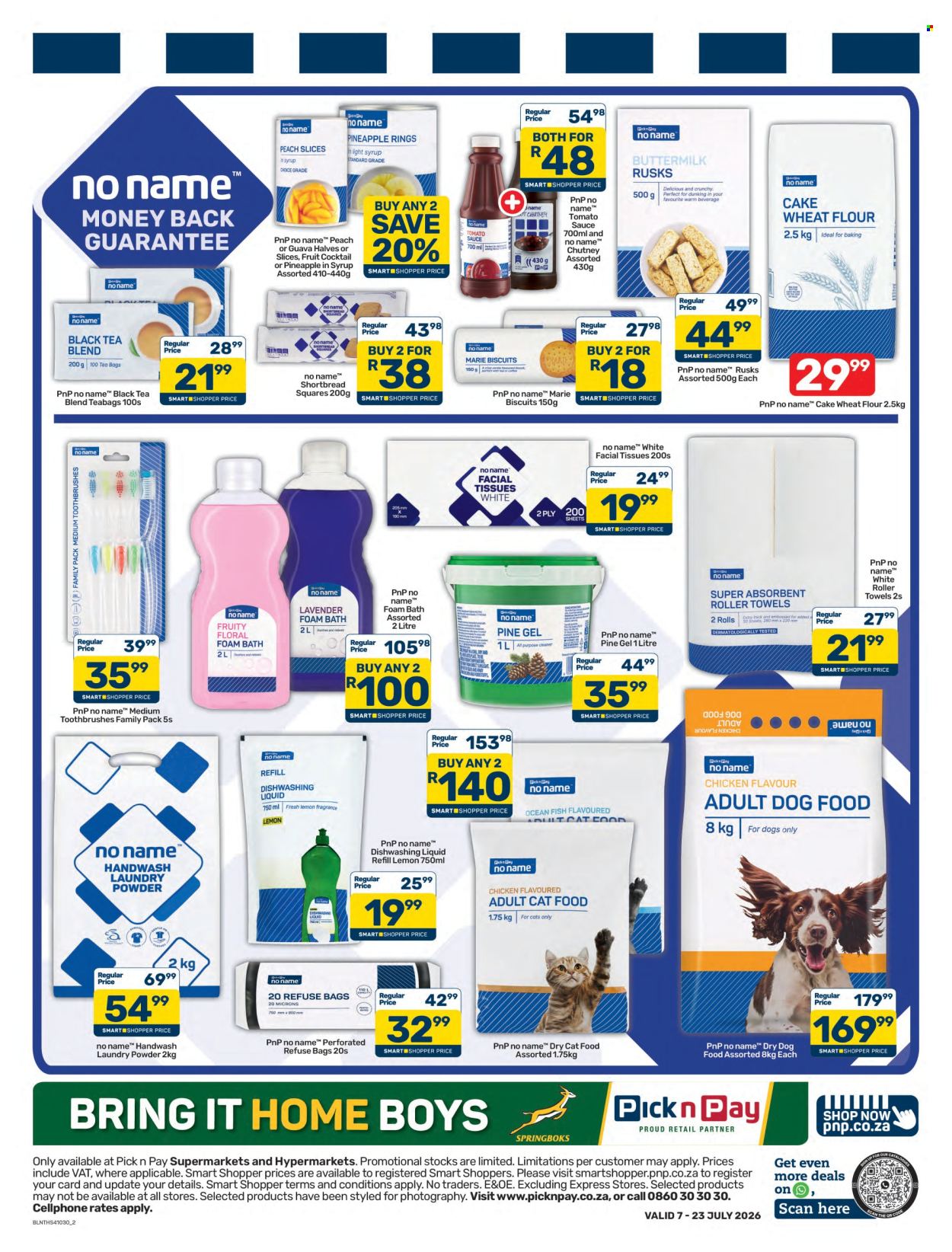 Pick n Pay specials - 07/07/2026 - 23/07/2026. Page 2