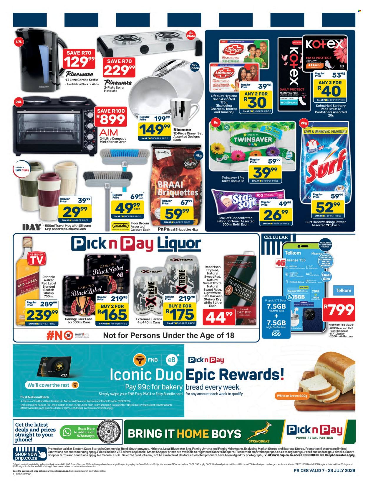 Pick n Pay QualiSave specials - 07/07/2026 - 23/07/2026. Page 2