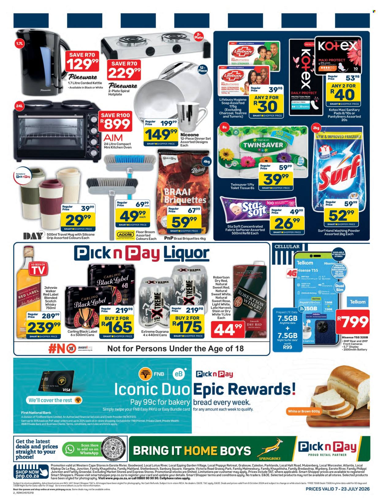 Pick n Pay QualiSave specials - 07/07/2026 - 23/07/2026. Page 2