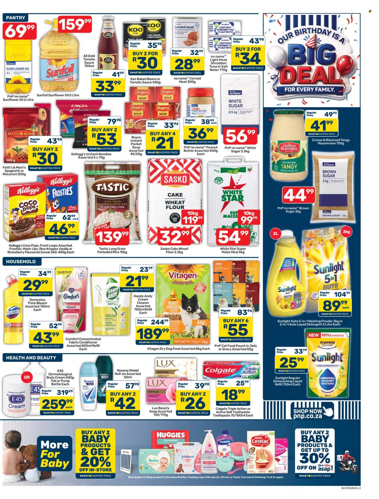 Pick n Pay specials - 07/07/2026 - 23/07/2026. Page 3