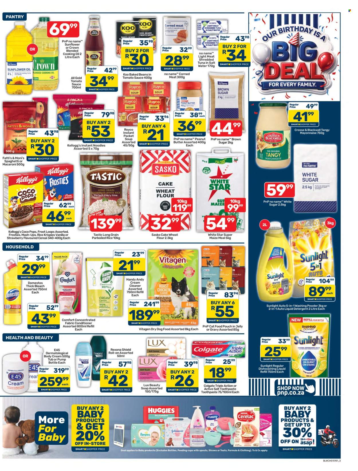Pick n Pay specials - 07/07/2026 - 23/07/2026. Page 3