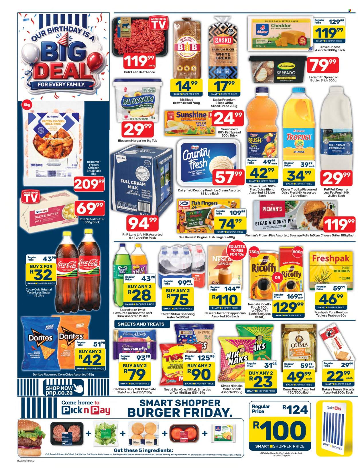 Pick n Pay specials - 07/07/2026 - 23/07/2026. Page 2