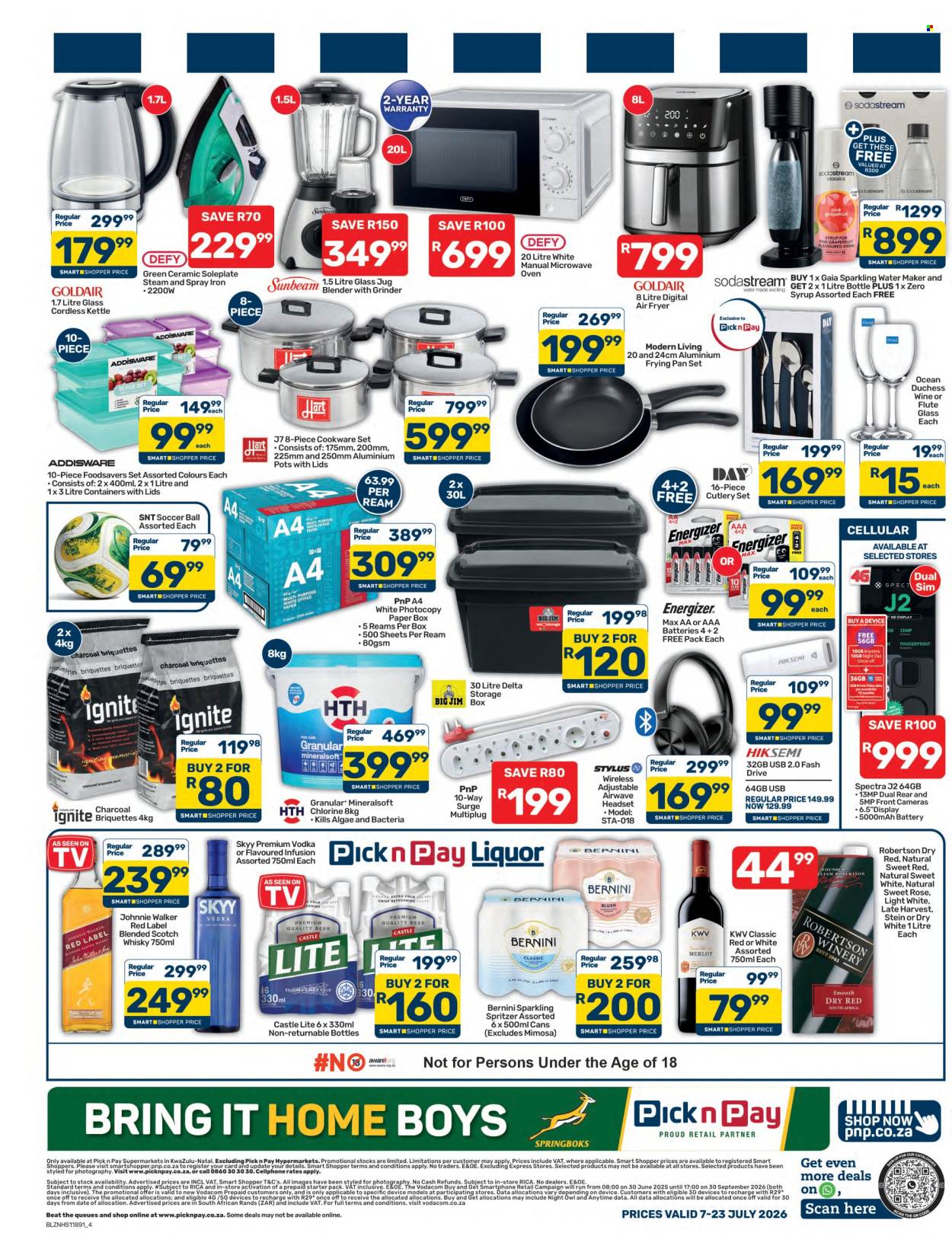 Pick n Pay specials - 07/07/2026 - 23/07/2026. Page 4