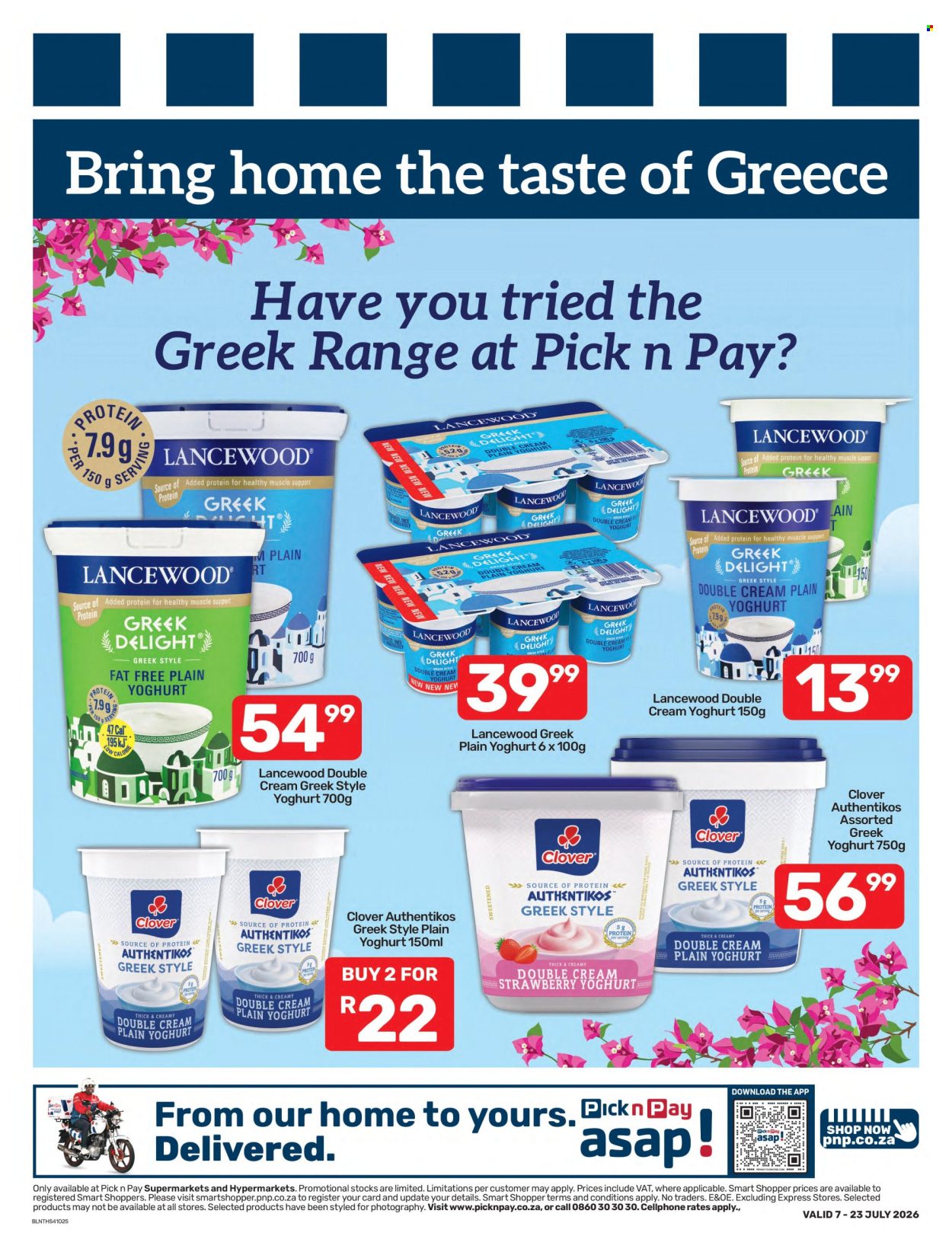 Pick n Pay specials - 07/07/2026 - 23/07/2026. Page 5