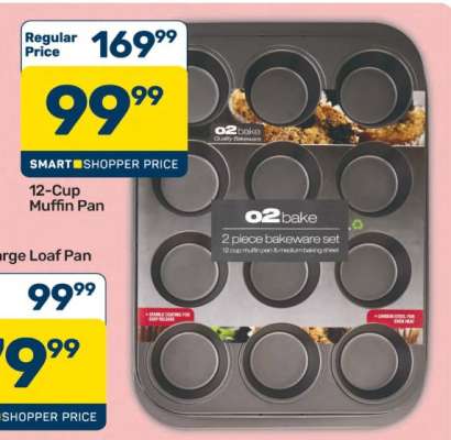 12-Cup Muffin Pan