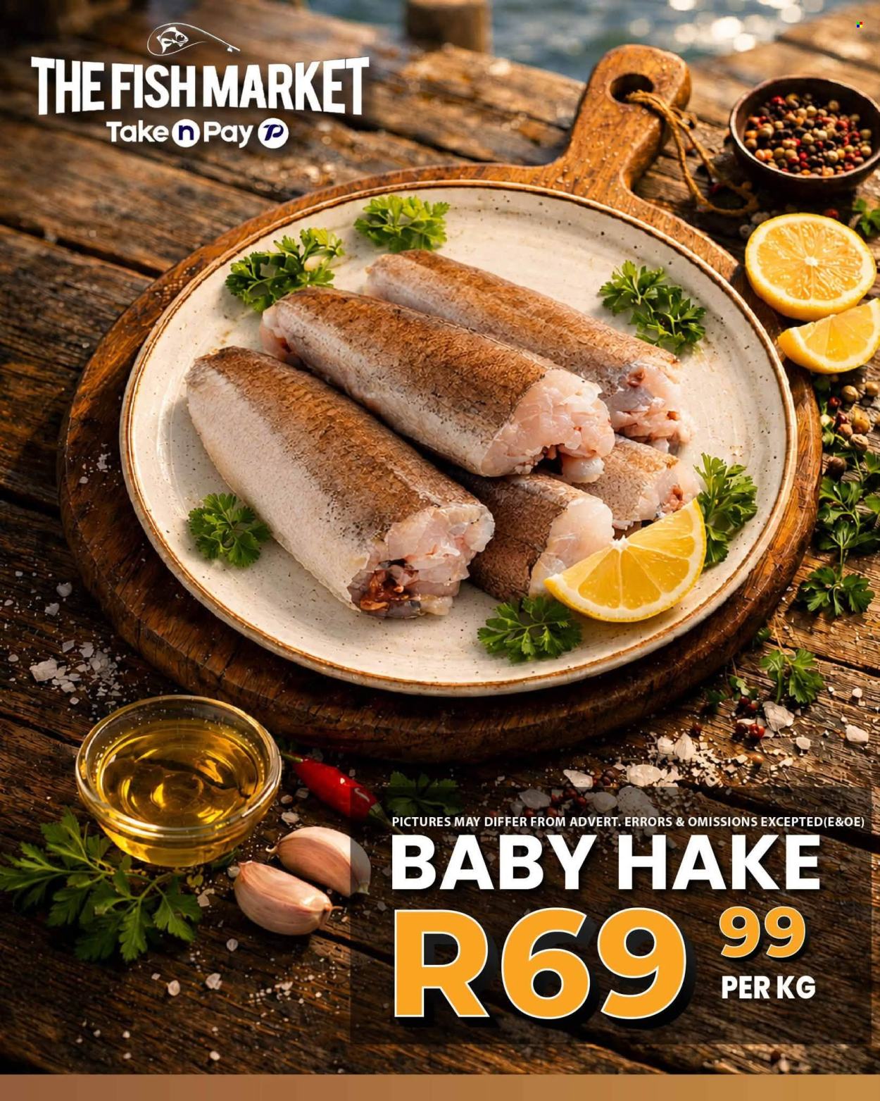 Take n Pay specials - 07/07/2026 - 09/07/2026. Page 36