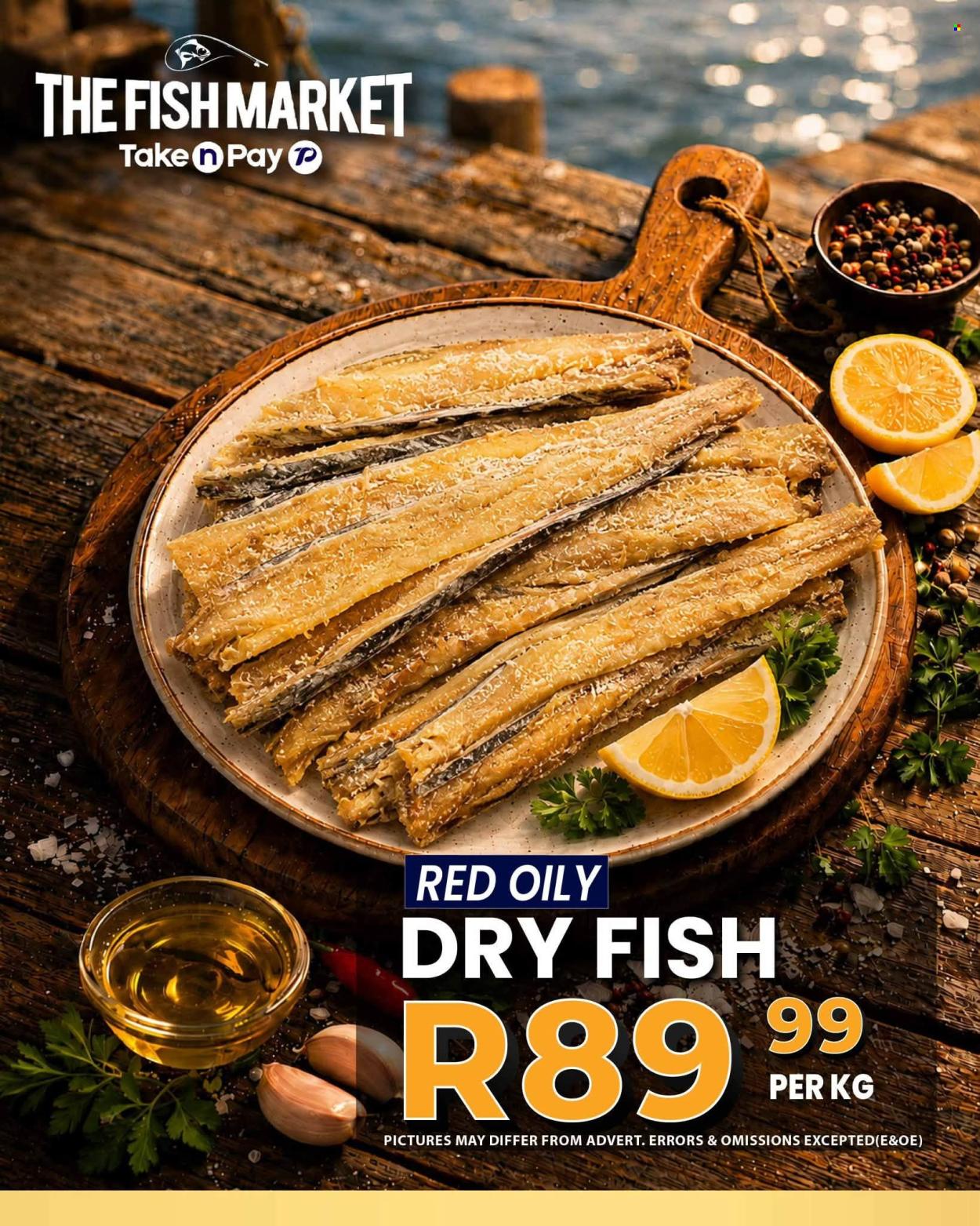 Take n Pay specials - 07/07/2026 - 09/07/2026. Page 38
