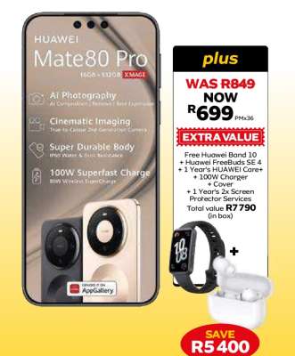 Huawei Mate80 Pro
