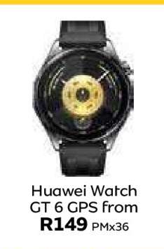 Huawei Watch GT 6 GPS