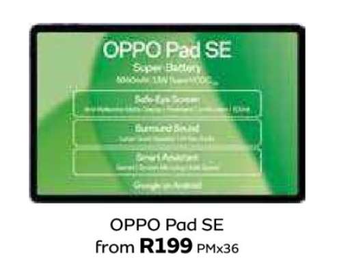 OPPO Pad SE