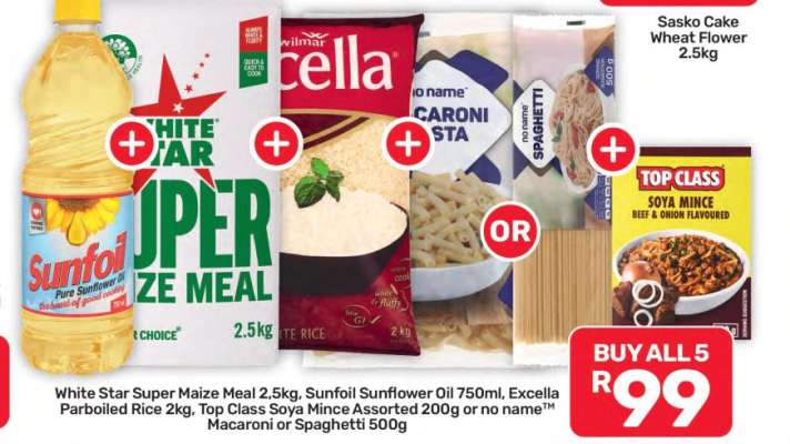 Grocery Bundle