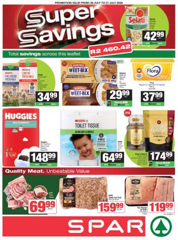 thumbnail - SPAR catalogue - Specials