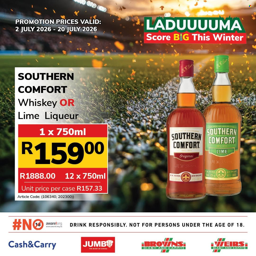 Jumbo Cash & Carry specials - 02/07/2026 - 20/07/2026. Page 2