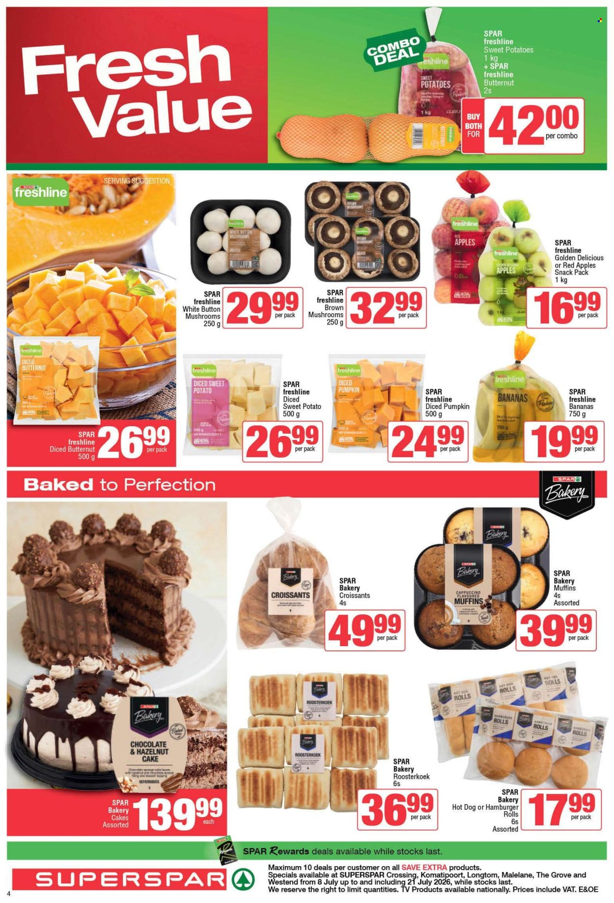 SPAR specials - 08/07/2026 - 21/07/2026. Page 2