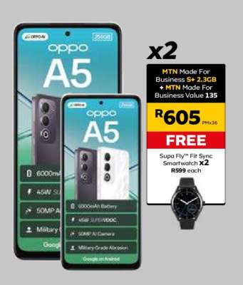 Oppo A5