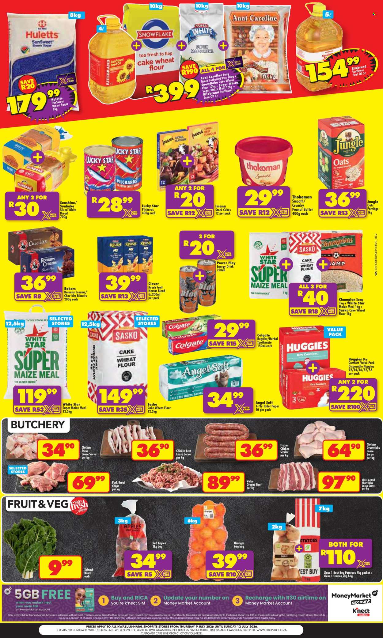 Shoprite specials - 09/07/2026 - 12/07/2026. Page 2