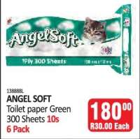 ANGEL SOFT