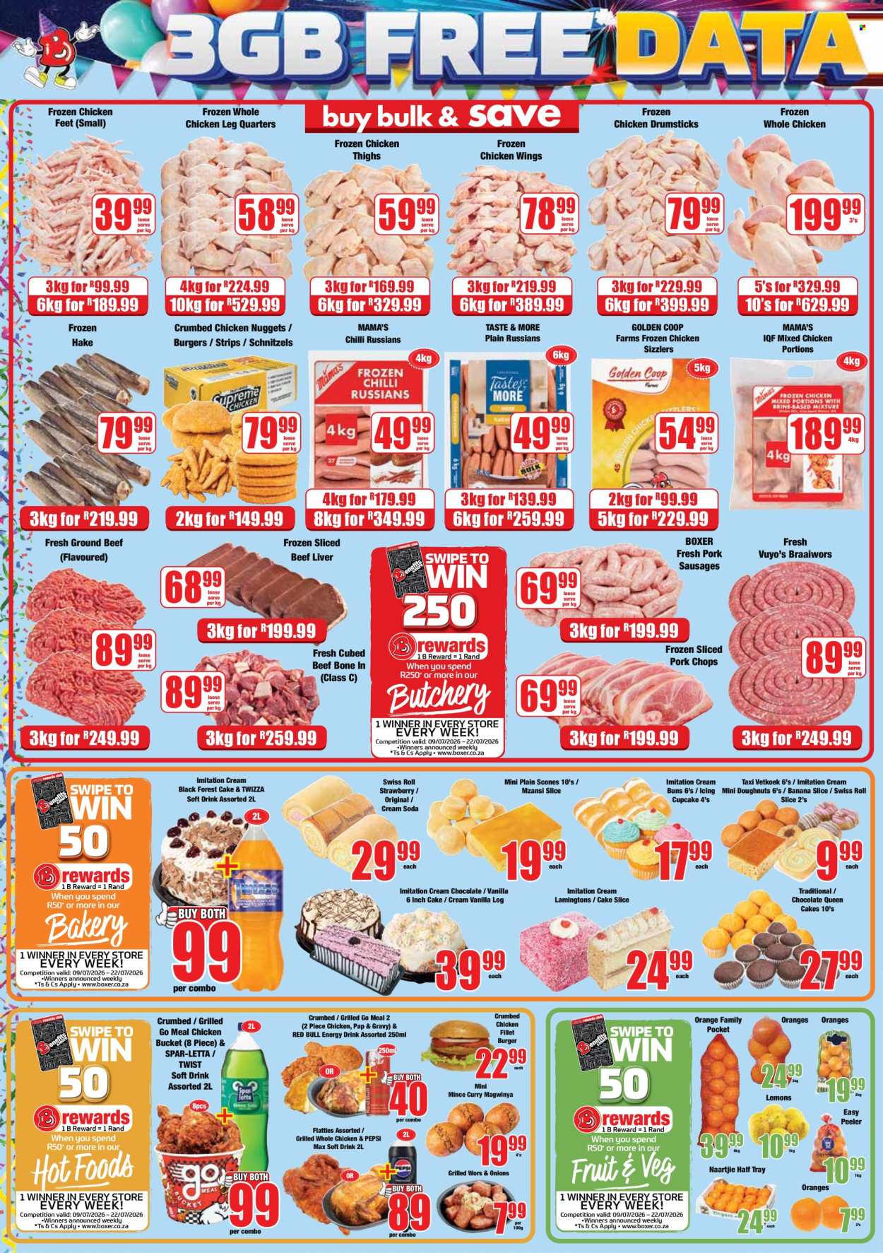 Boxer specials - 09/07/2026 - 22/07/2026. Page 2