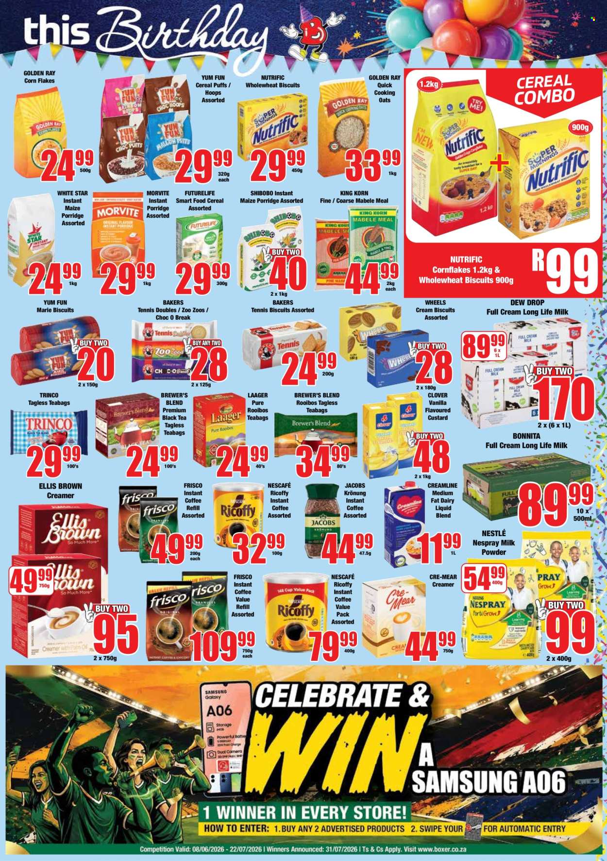 Boxer specials - 09/07/2026 - 22/07/2026. Page 5