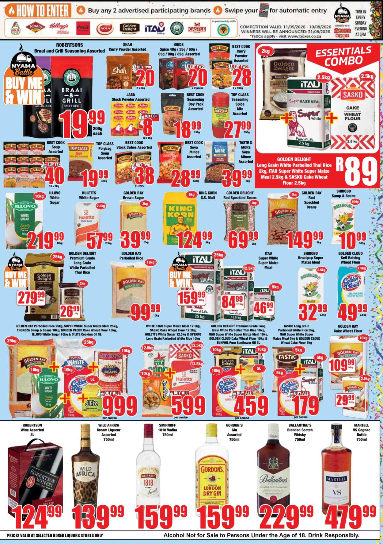 Boxer specials - 09/07/2026 - 22/07/2026. Page 7