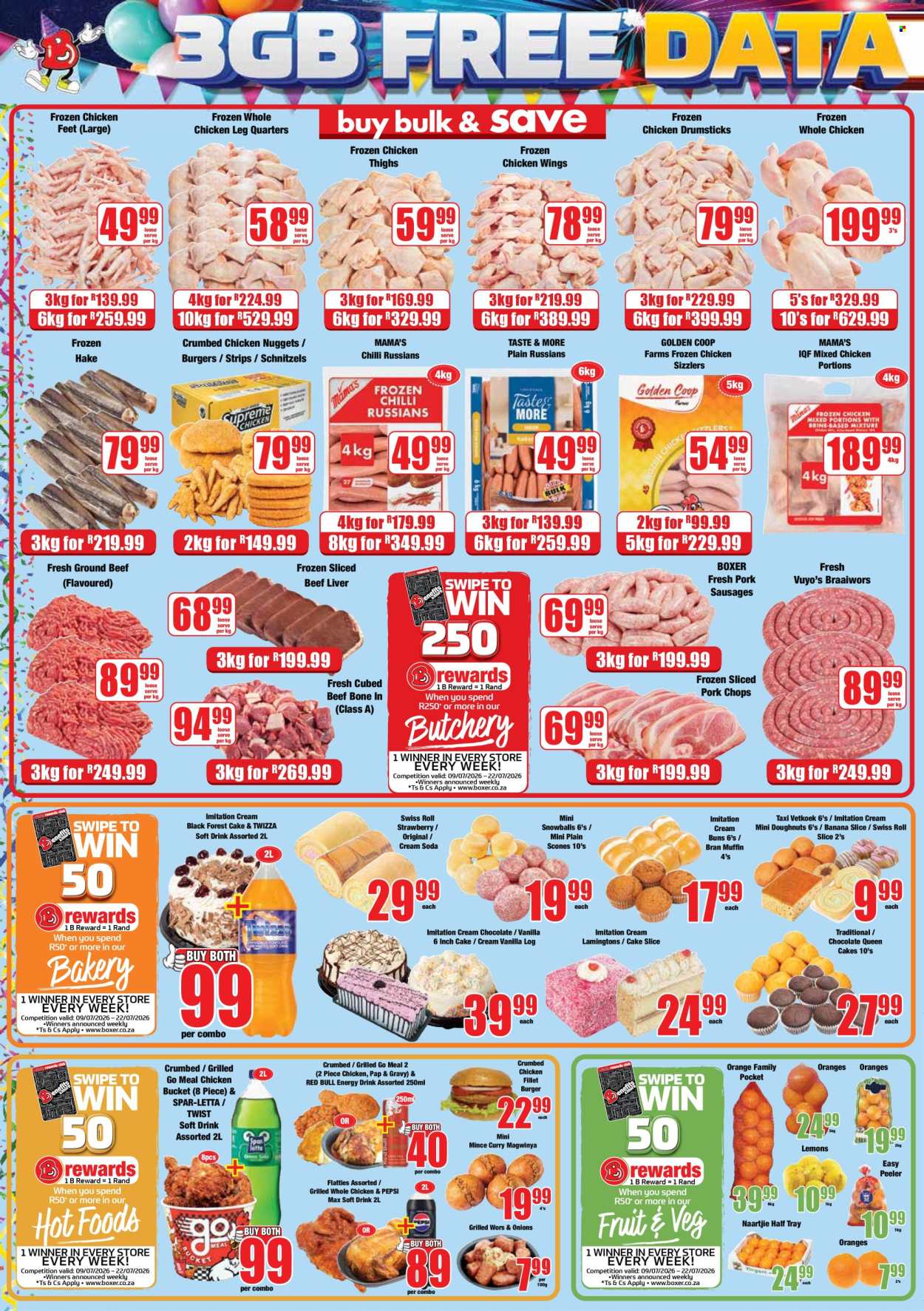 Boxer specials - 09/07/2026 - 22/07/2026. Page 2