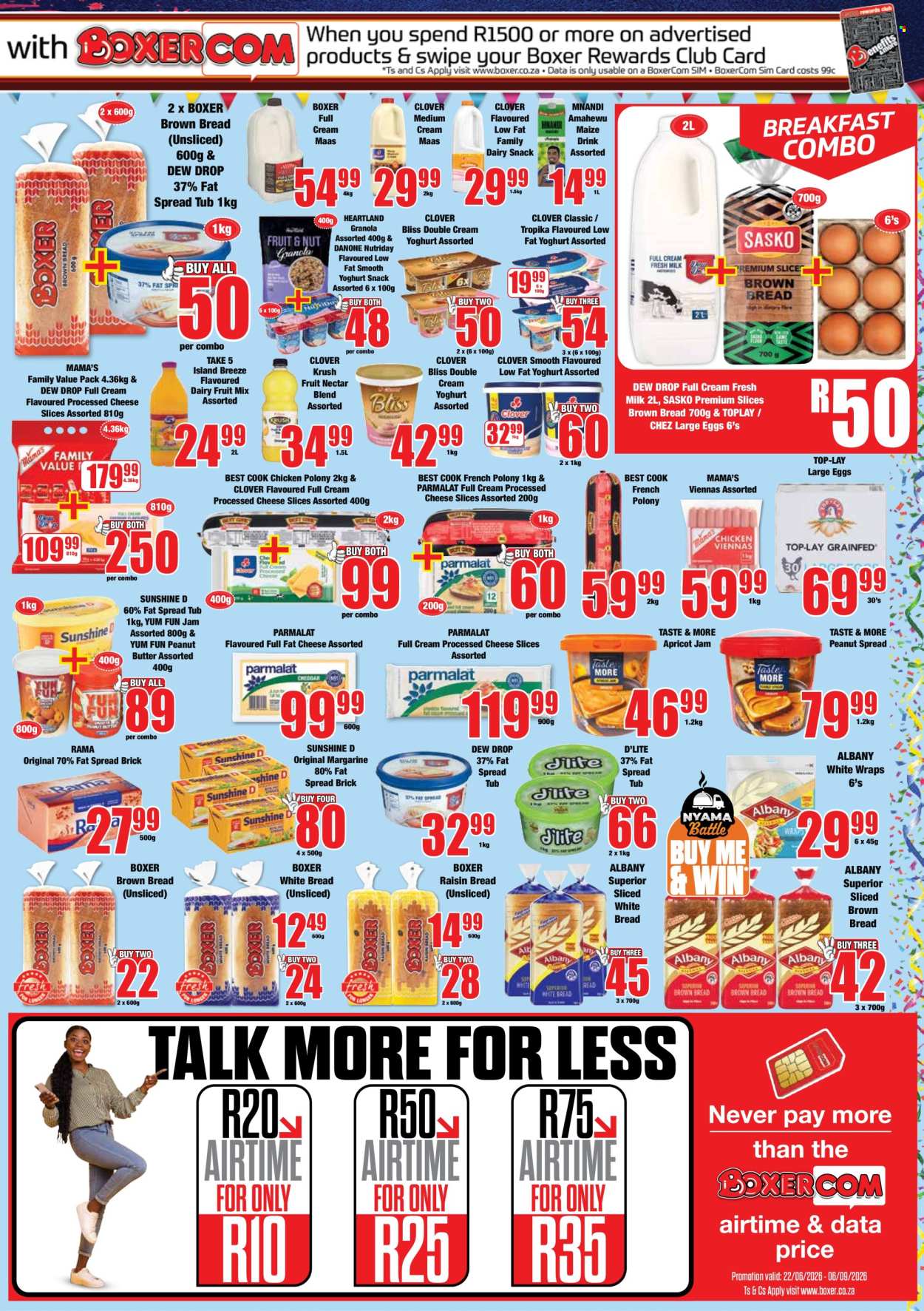 Boxer specials - 09/07/2026 - 22/07/2026. Page 3
