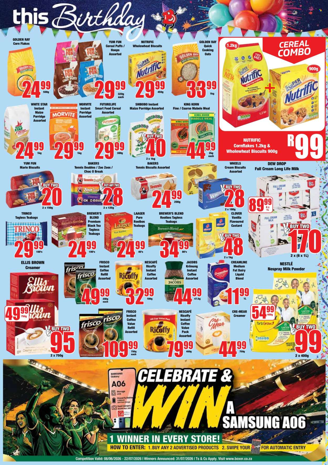 Boxer specials - 09/07/2026 - 22/07/2026. Page 5