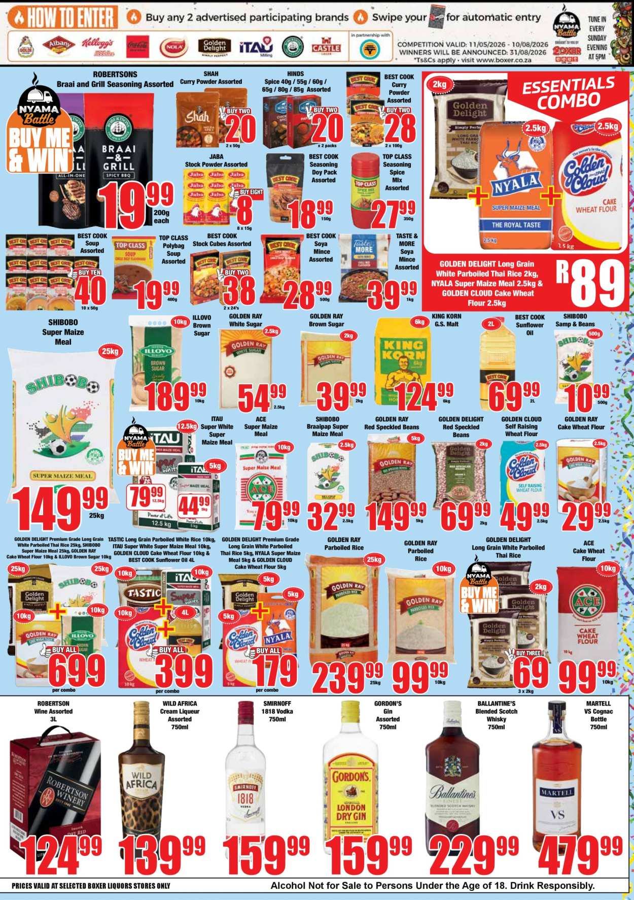 Boxer specials - 09/07/2026 - 22/07/2026. Page 7
