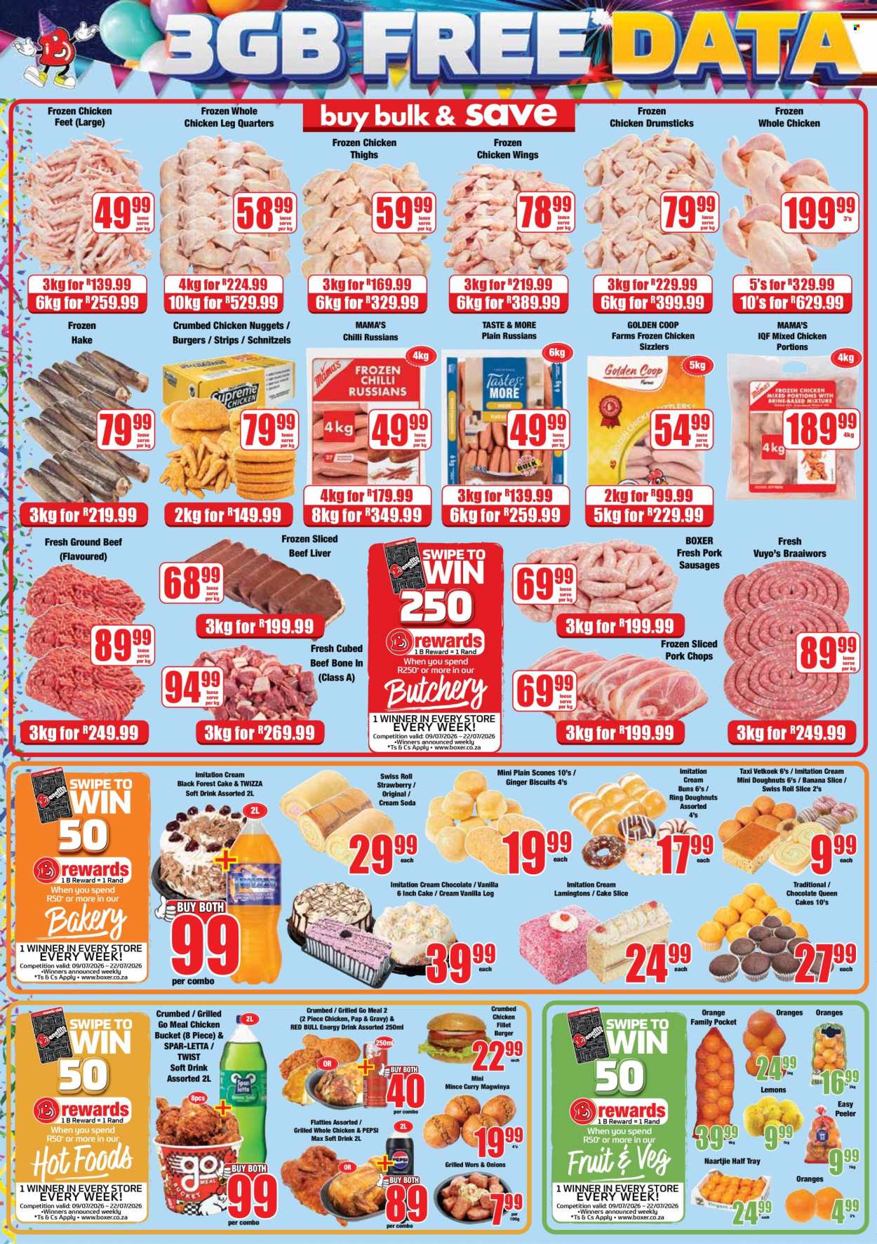 Boxer specials - 09/07/2026 - 22/07/2026. Page 2