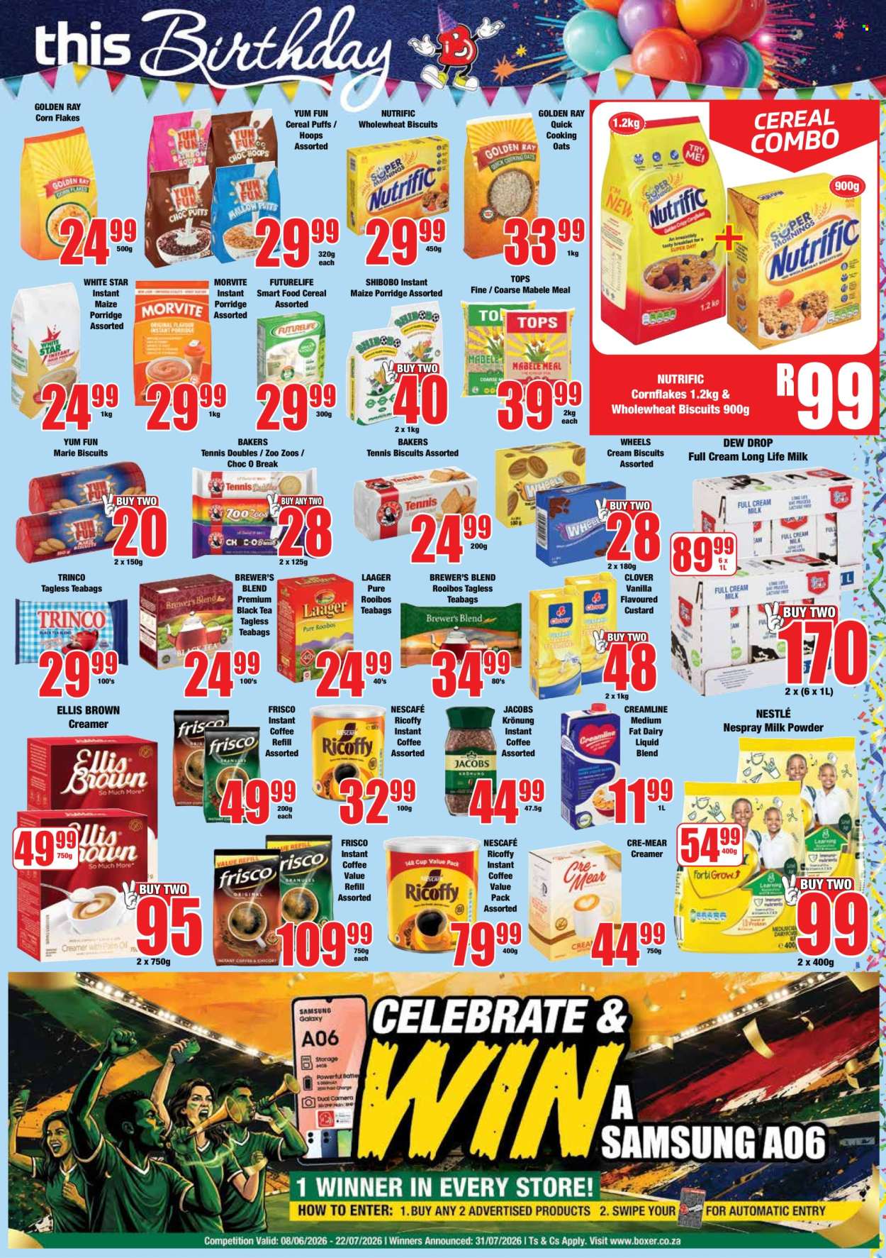 Boxer specials - 09/07/2026 - 22/07/2026. Page 5