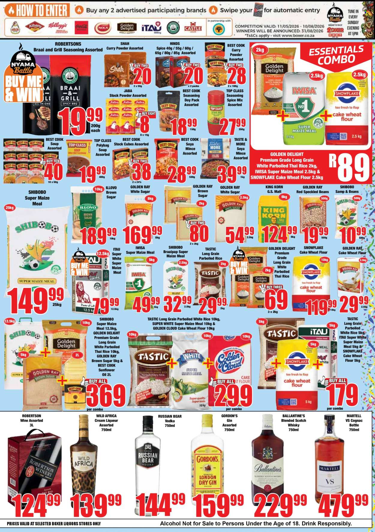 Boxer specials - 09/07/2026 - 22/07/2026. Page 7