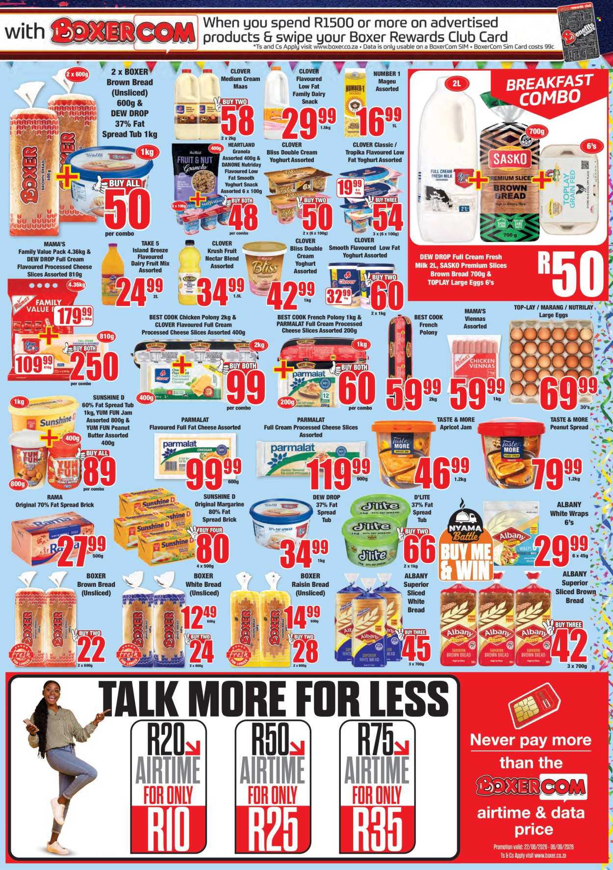 Boxer specials - 09/07/2026 - 22/07/2026. Page 3