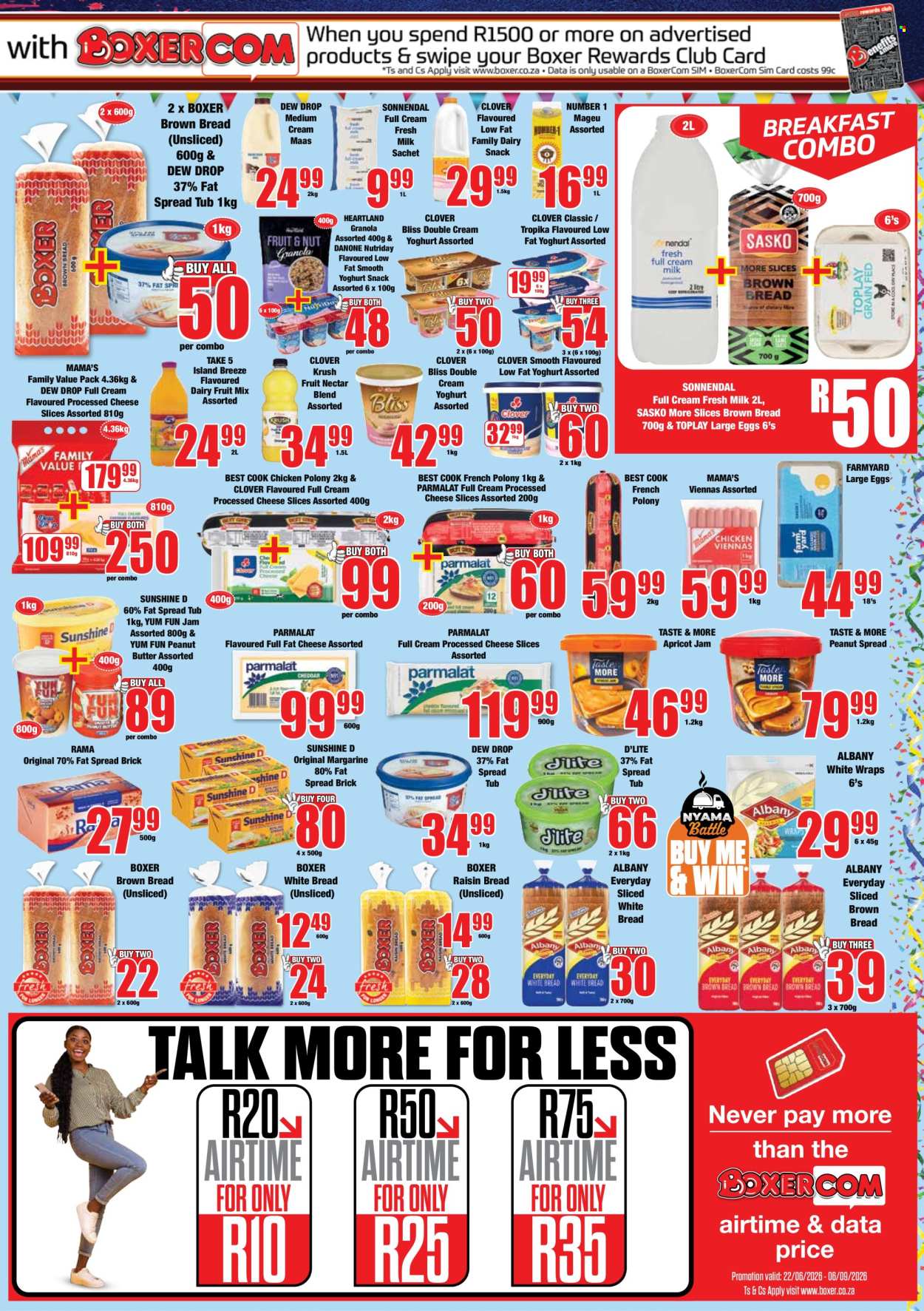 Boxer specials - 09/07/2026 - 22/07/2026. Page 3