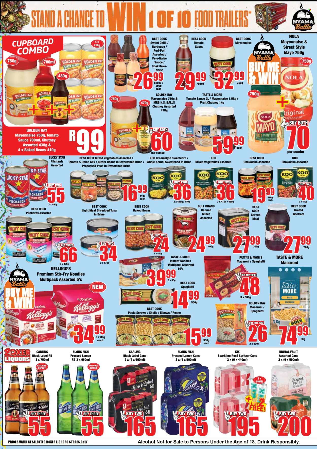 Boxer specials - 09/07/2026 - 22/07/2026. Page 6