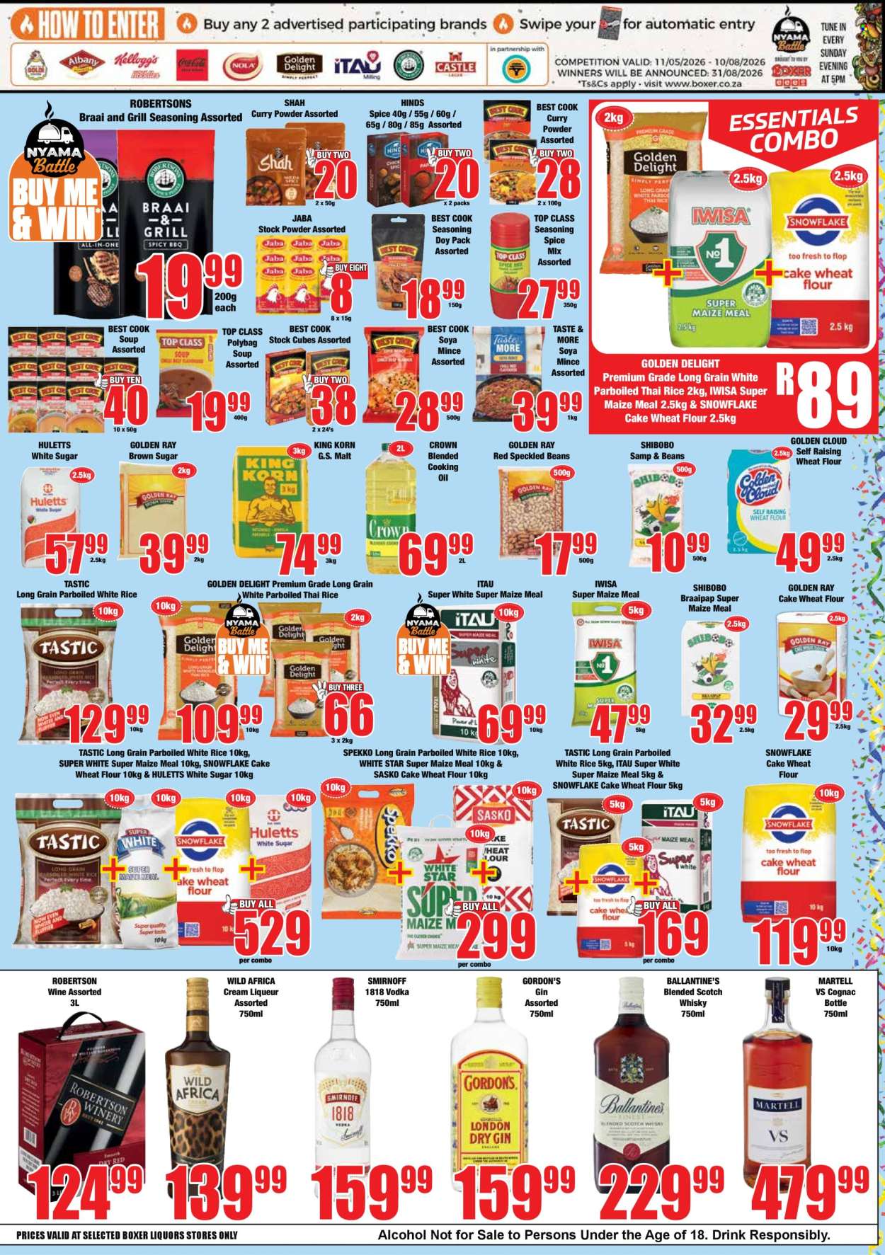Boxer specials - 09/07/2026 - 22/07/2026. Page 7