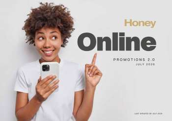 Honey catalogue .